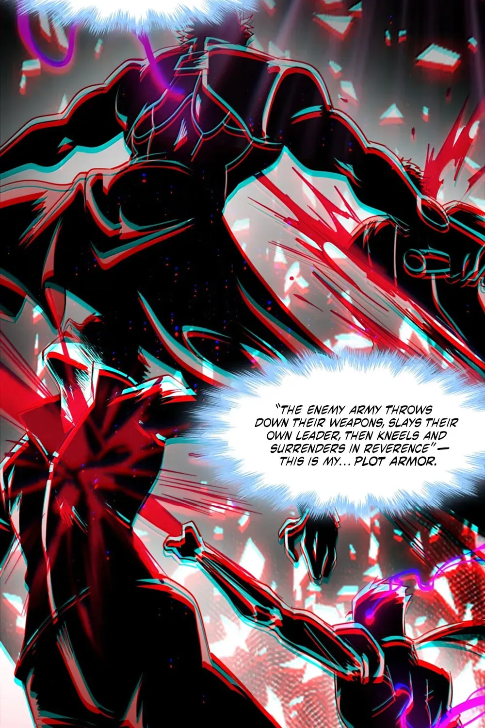 I'm Really Not the Devil's Lackey Chapter 177 — Page 36