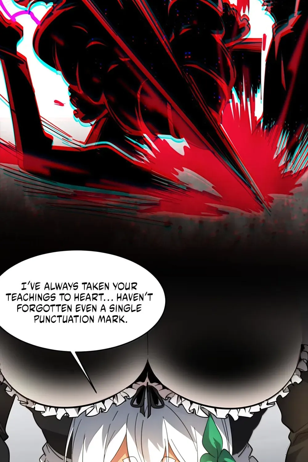 I'm Really Not the Devil's Lackey Chapter 177 — Page 38