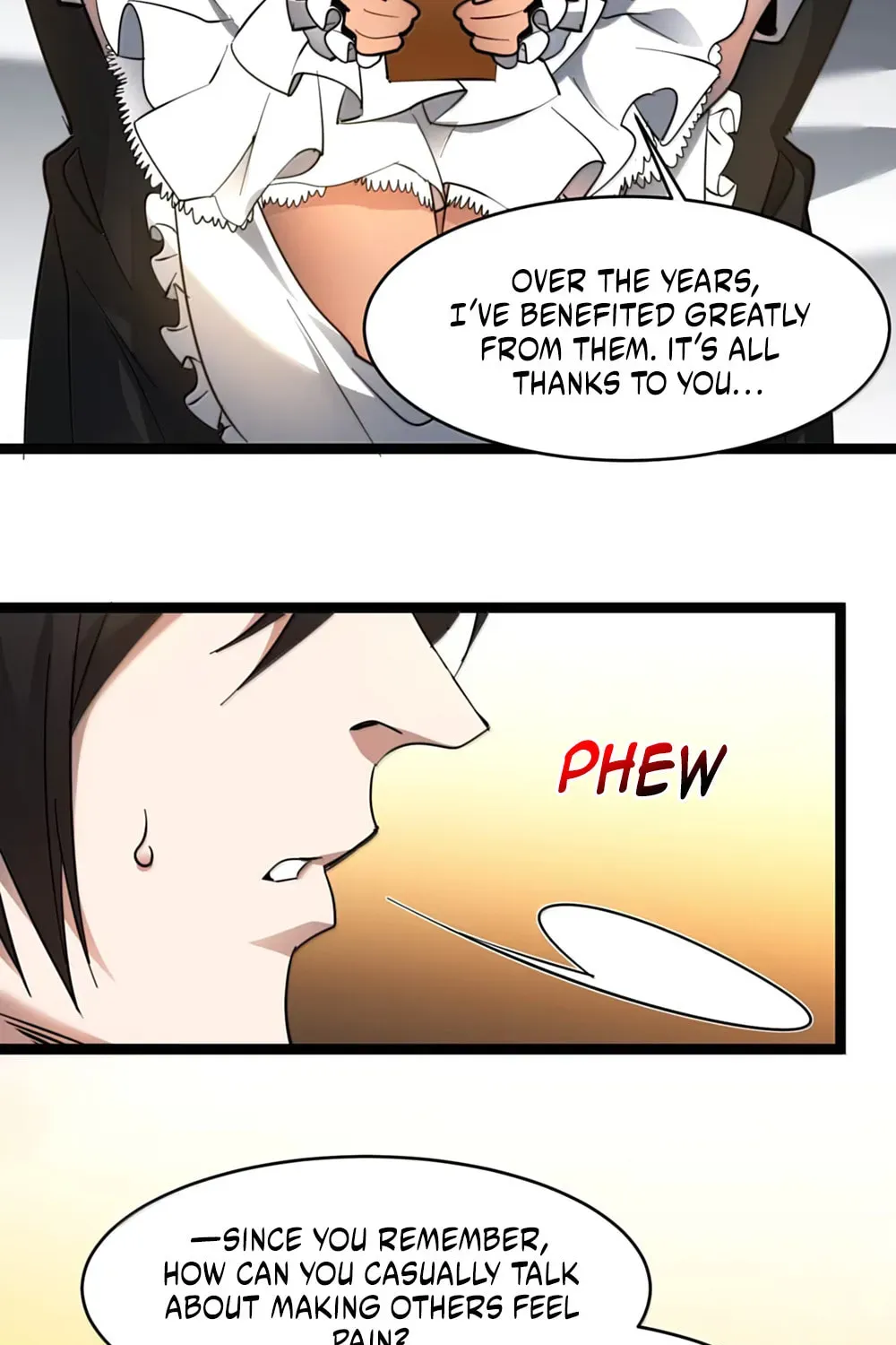 I'm Really Not the Devil's Lackey Chapter 177 — Page 40