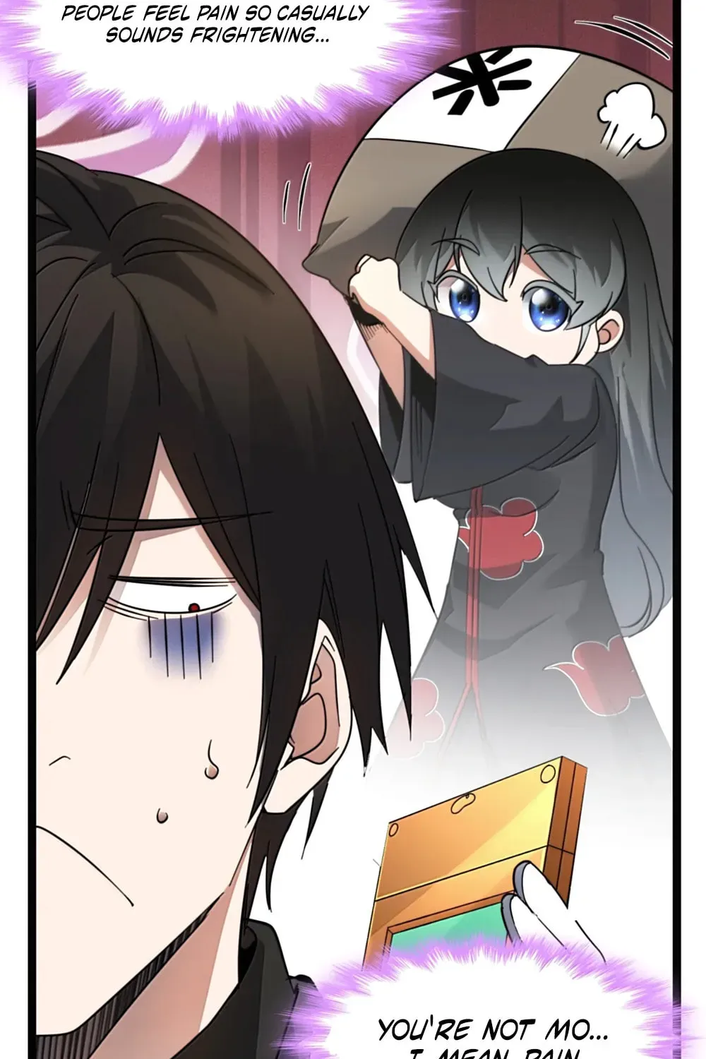 I'm Really Not the Devil's Lackey Chapter 177 — Page 44