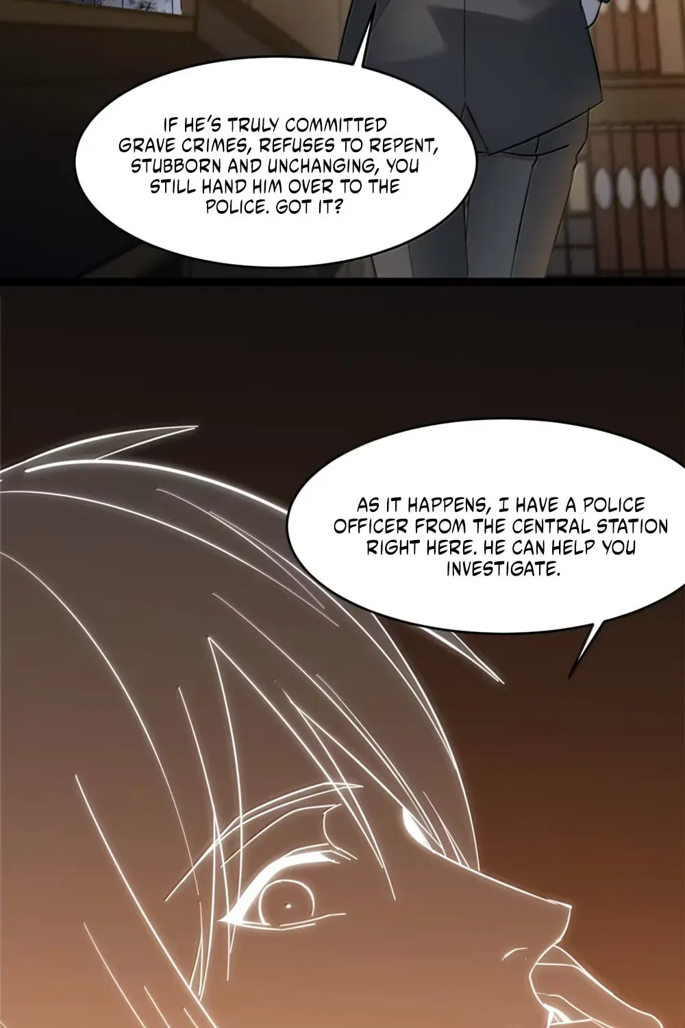 I'm Really Not the Devil's Lackey Chapter 177 — Page 47
