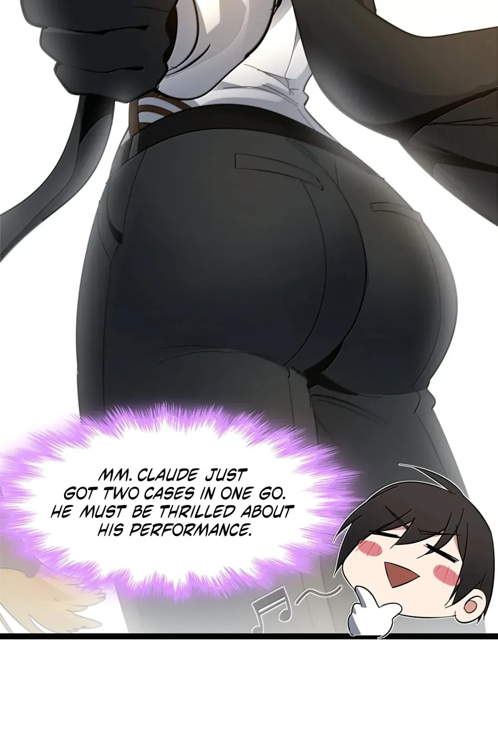 I'm Really Not the Devil's Lackey Chapter 177 — Page 49