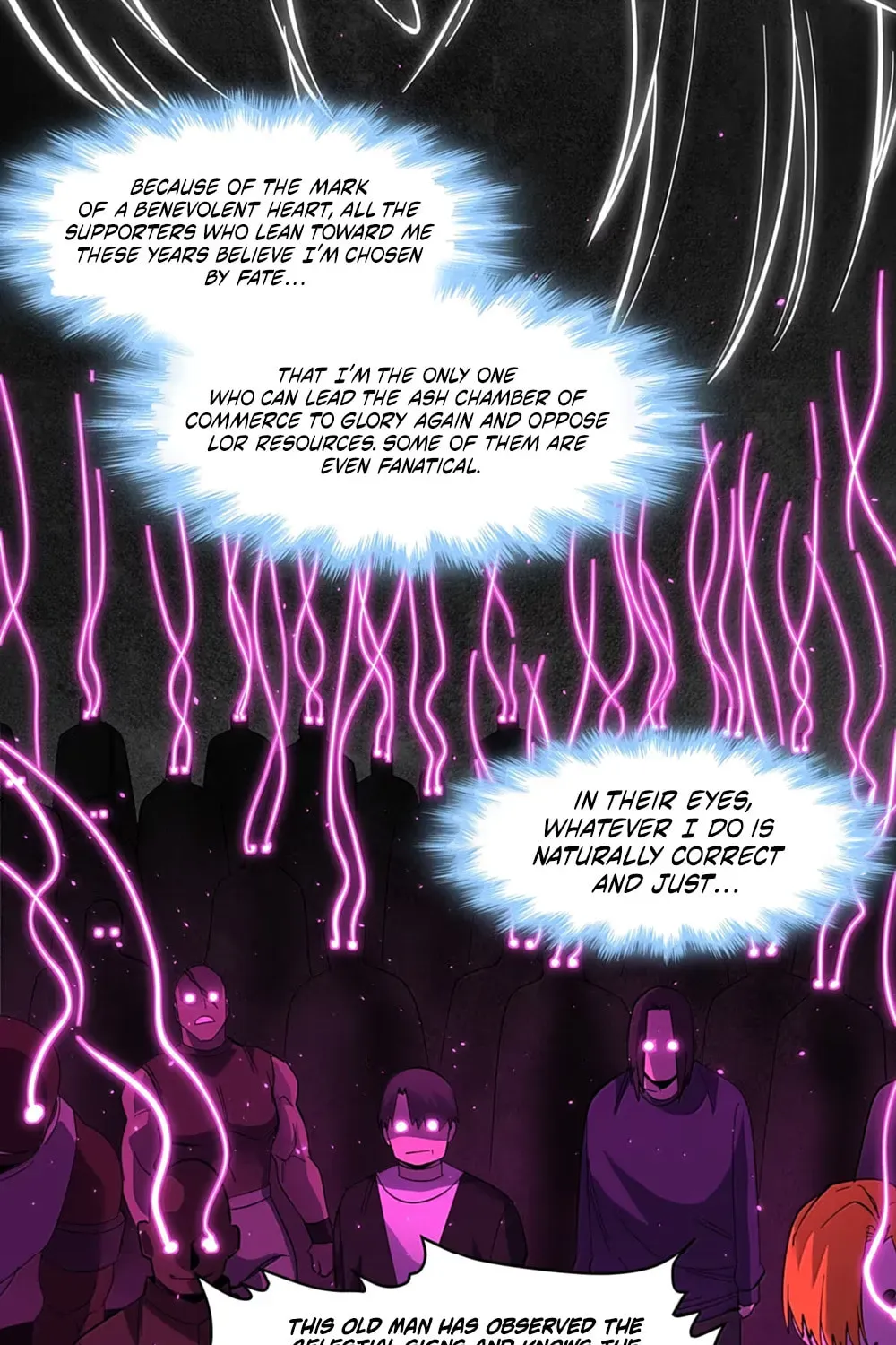 I'm Really Not the Devil's Lackey Chapter 177 — Page 54