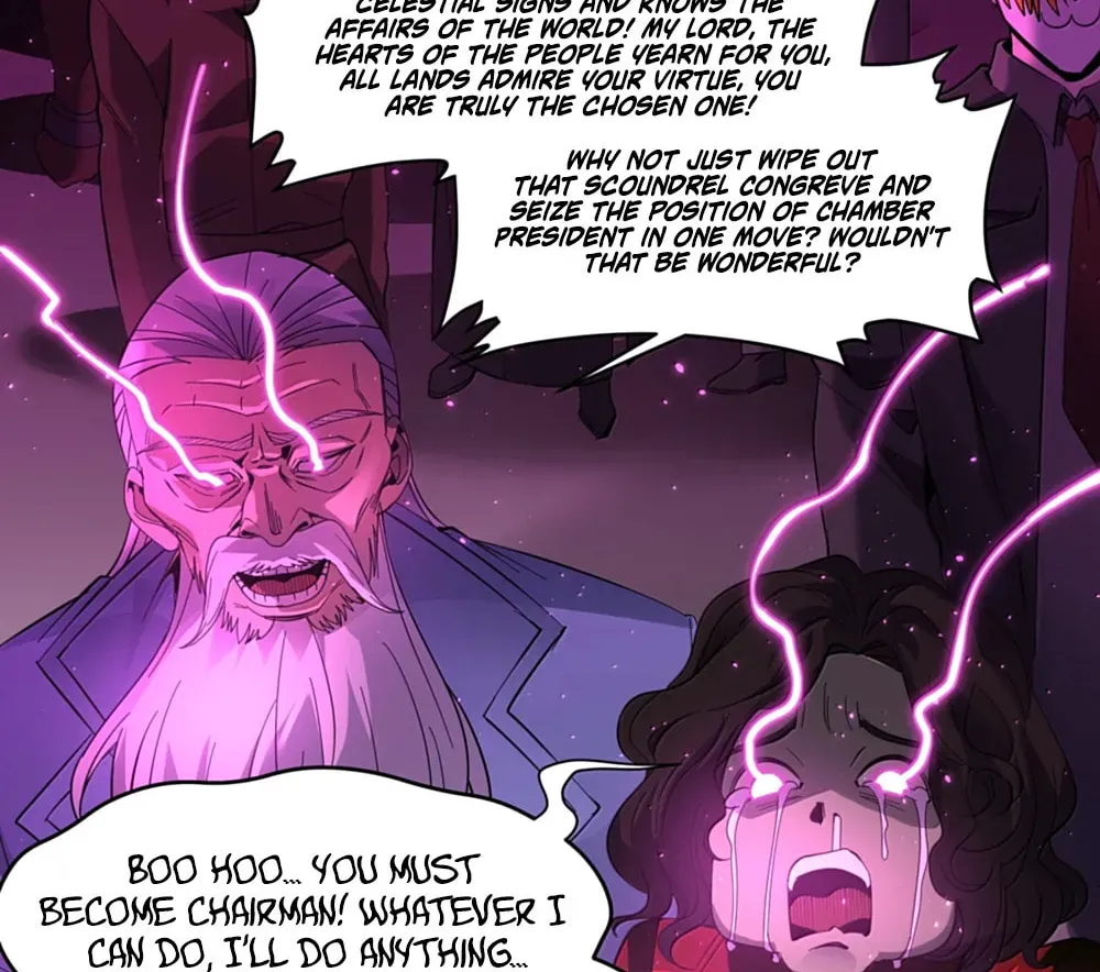 I'm Really Not the Devil's Lackey Chapter 177 — Page 55