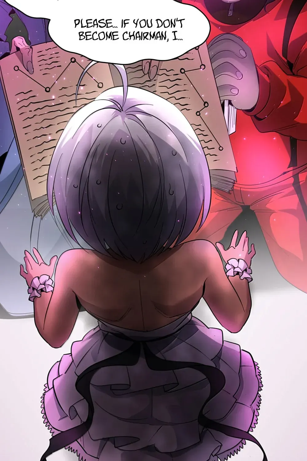 I'm Really Not the Devil's Lackey Chapter 177 — Page 56