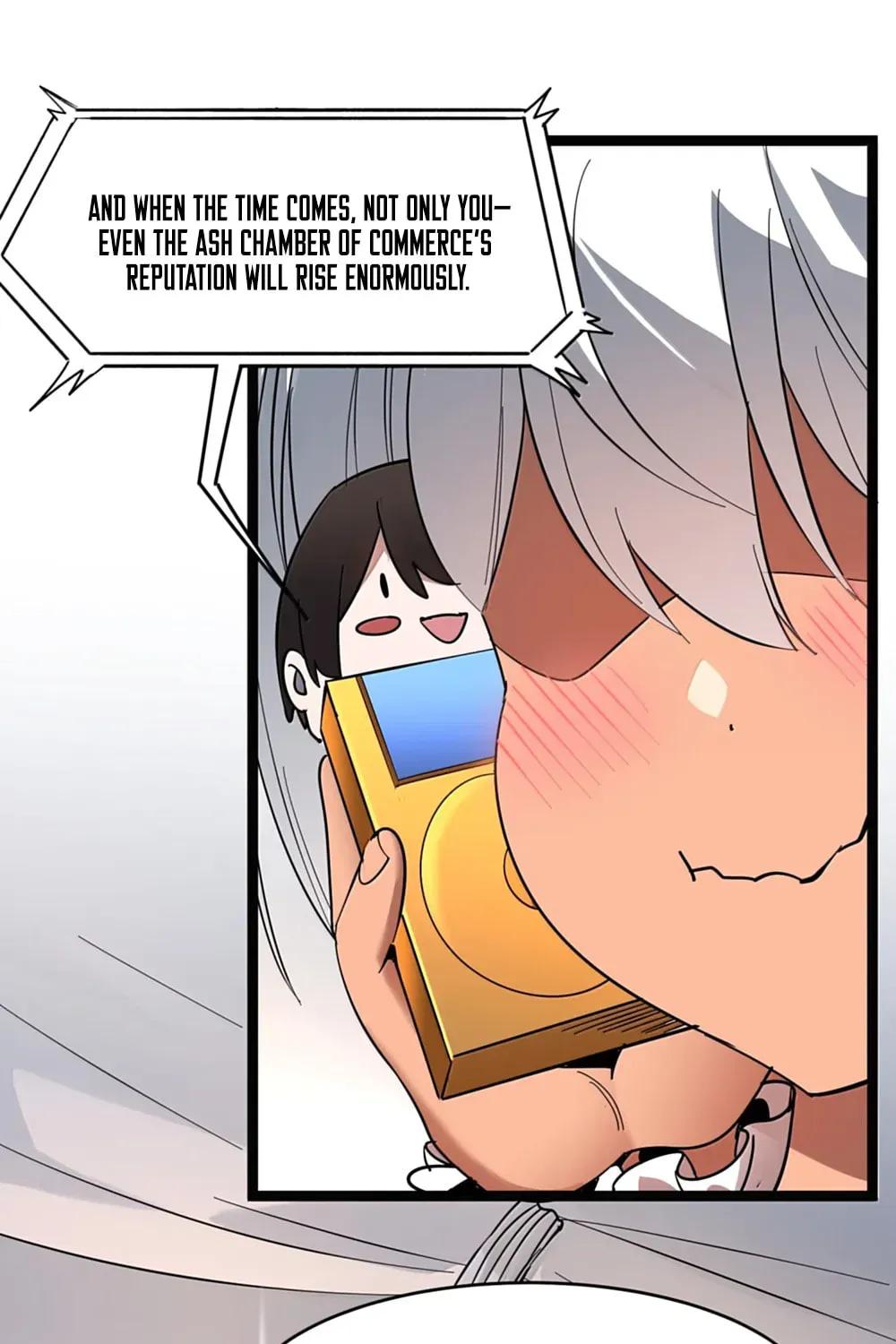 I'm Really Not the Devil's Lackey Chapter 177 — Page 66