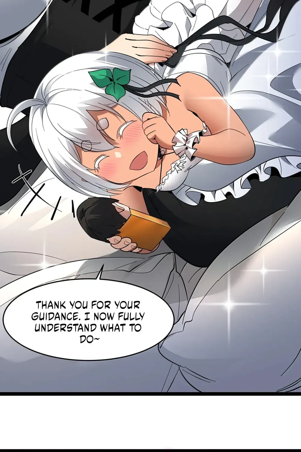 I'm Really Not the Devil's Lackey Chapter 177 — Page 68
