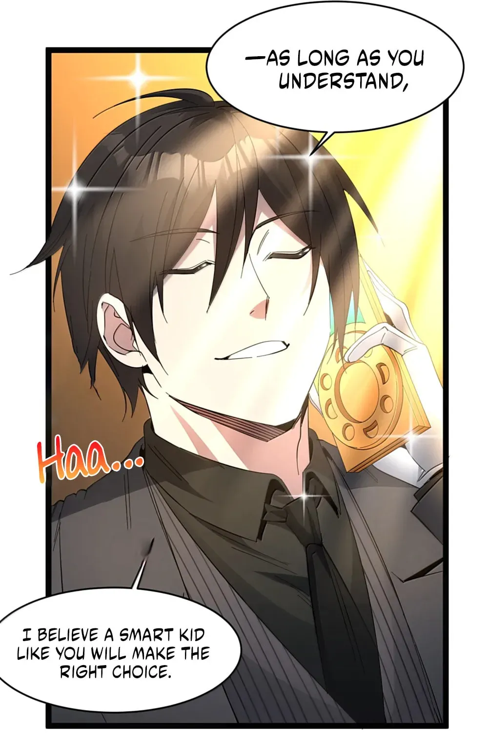 I'm Really Not the Devil's Lackey Chapter 177 — Page 72