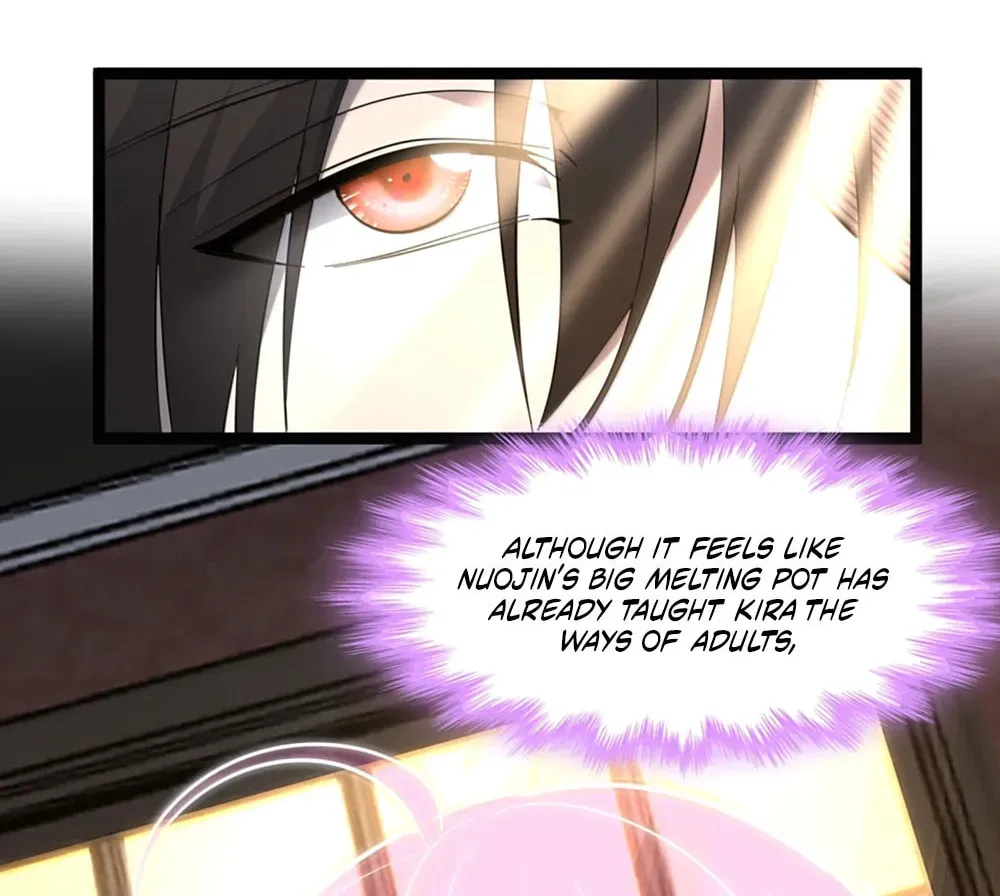 I'm Really Not the Devil's Lackey Chapter 177 — Page 73