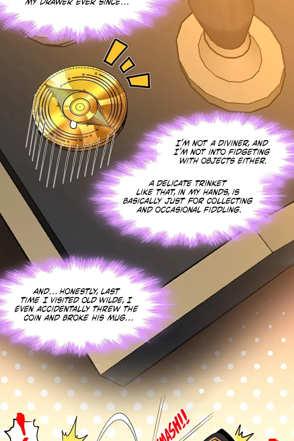 I'm Really Not the Devil's Lackey Chapter 177 — Page 78