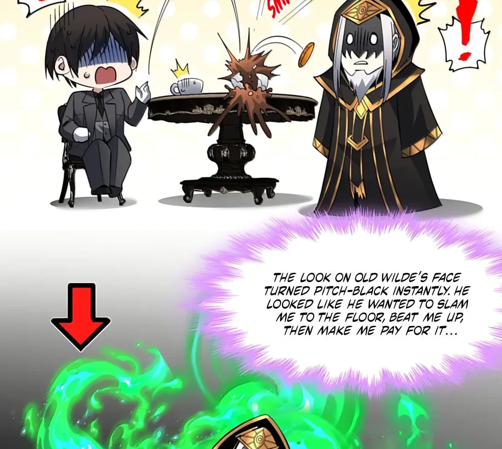 I'm Really Not the Devil's Lackey Chapter 177 — Page 79