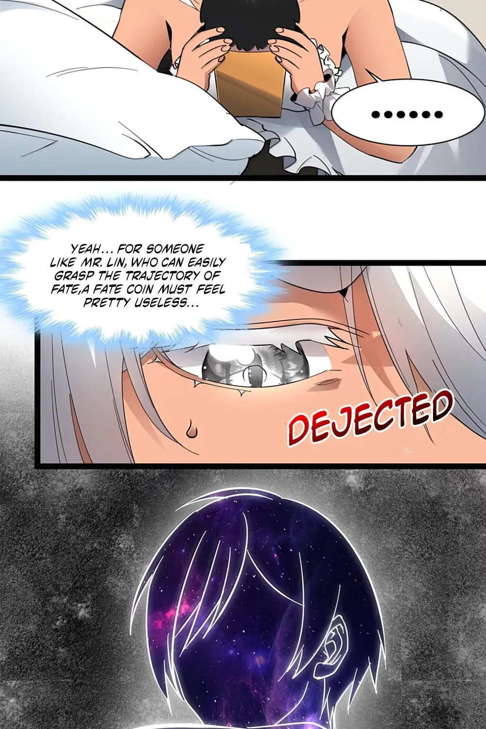I'm Really Not the Devil's Lackey Chapter 177 — Page 83