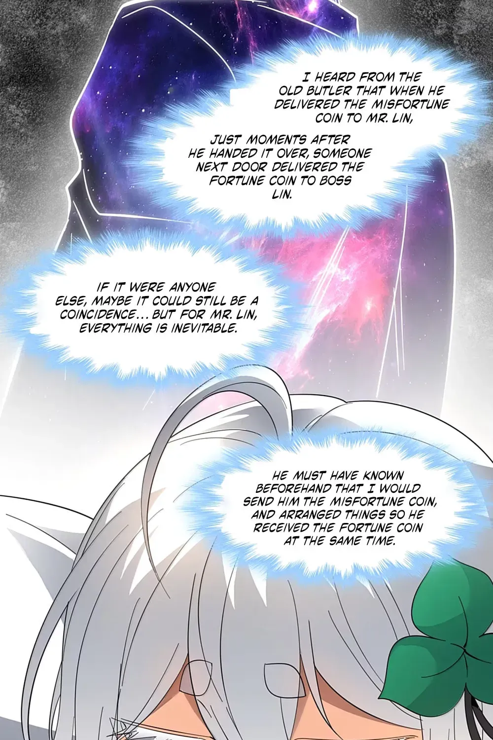 I'm Really Not the Devil's Lackey Chapter 177 — Page 84