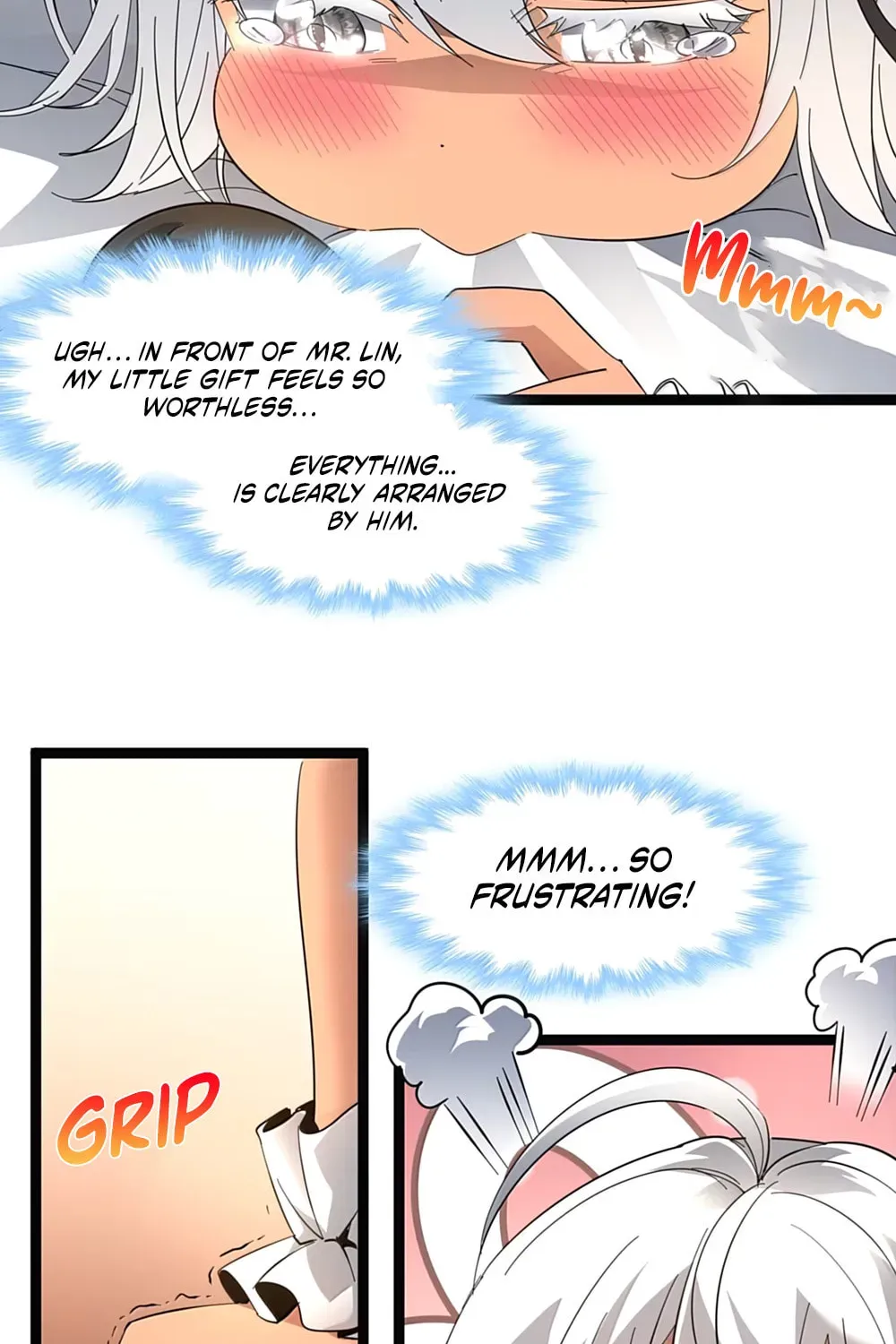 I'm Really Not the Devil's Lackey Chapter 177 — Page 85
