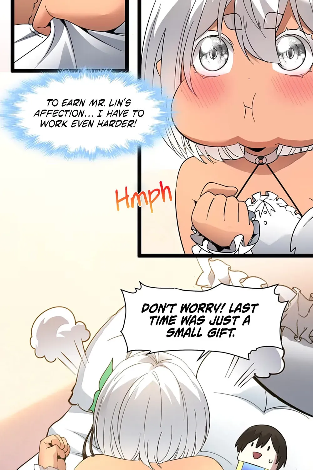 I'm Really Not the Devil's Lackey Chapter 177 — Page 86