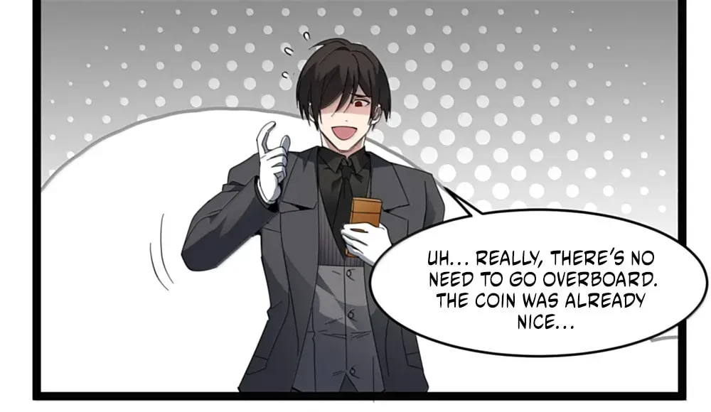 I'm Really Not the Devil's Lackey Chapter 177 — Page 88