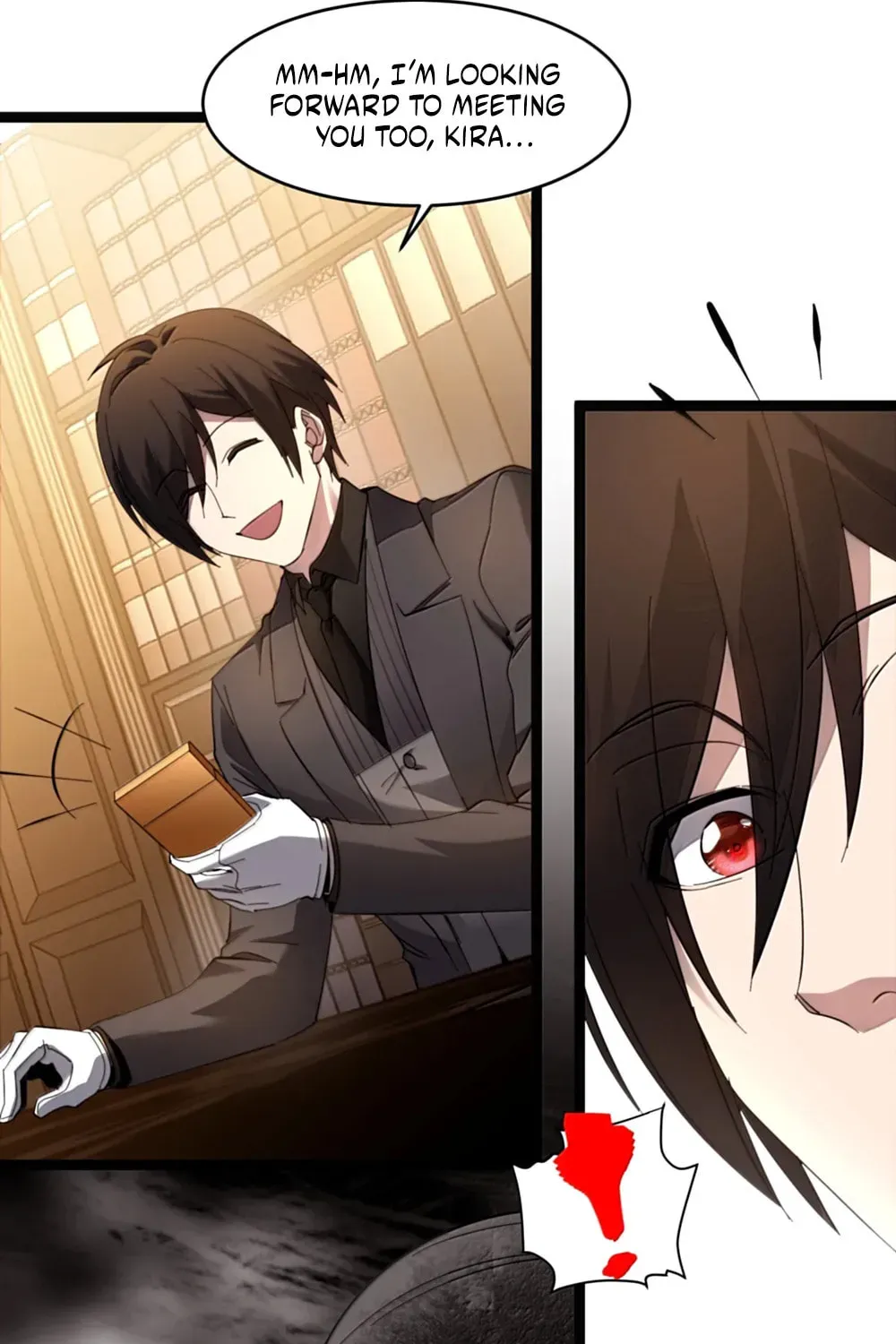 I'm Really Not the Devil's Lackey Chapter 177 — Page 99