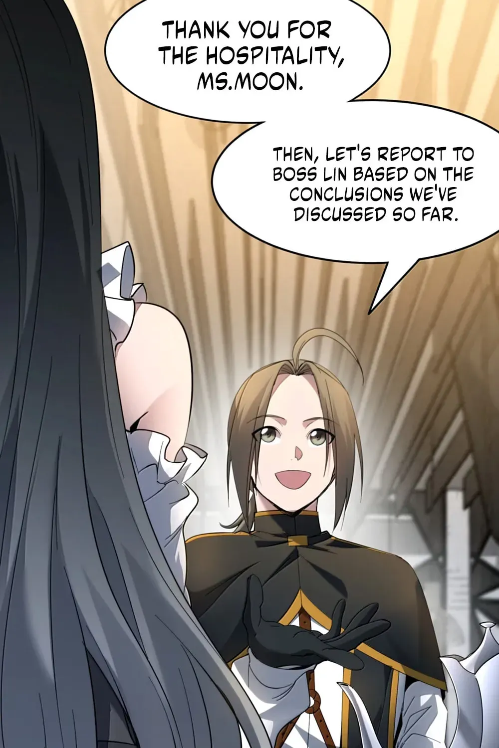 I'm Really Not the Devil's Lackey Chapter 178 — Page 10