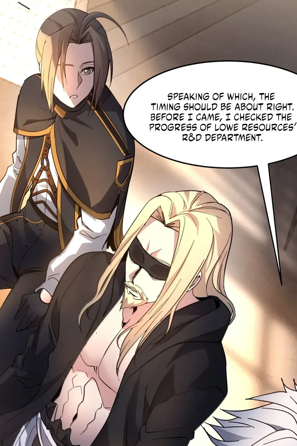 I'm Really Not the Devil's Lackey Chapter 178 — Page 22