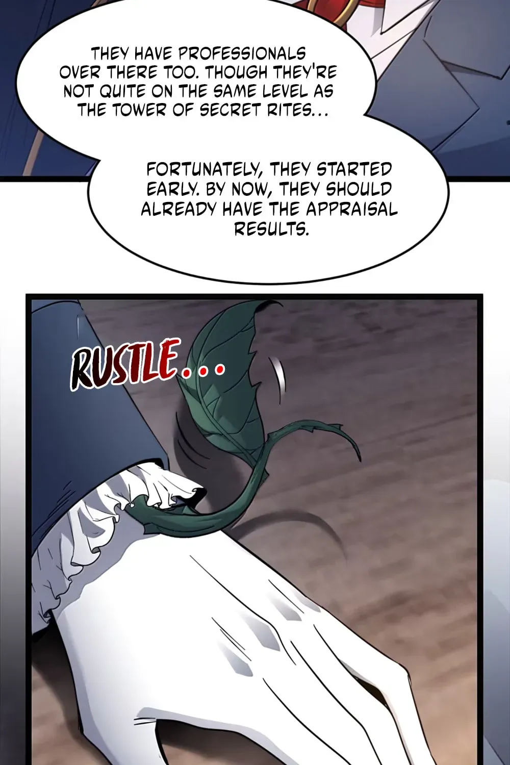 I'm Really Not the Devil's Lackey Chapter 178 — Page 24