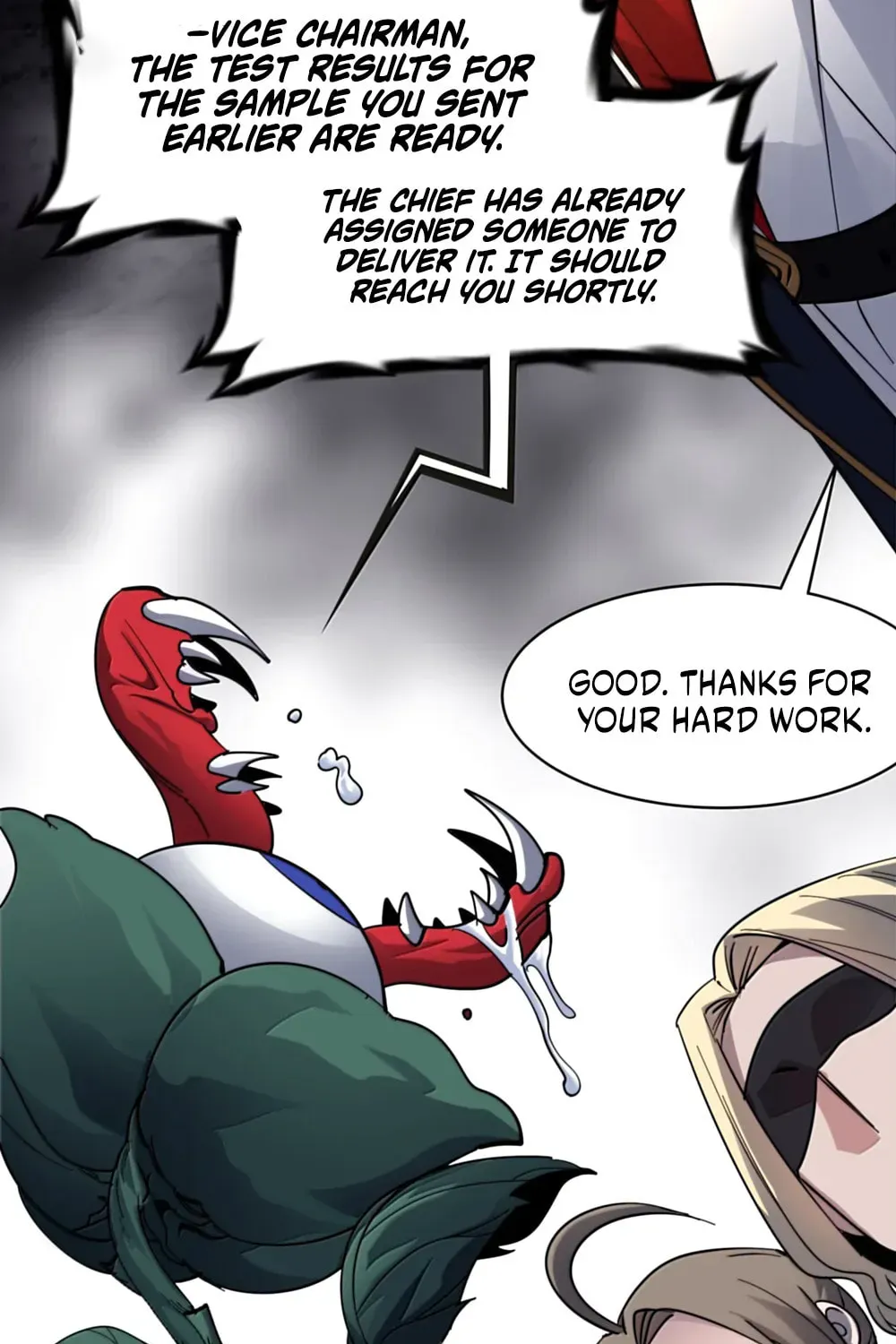 I'm Really Not the Devil's Lackey Chapter 178 — Page 26