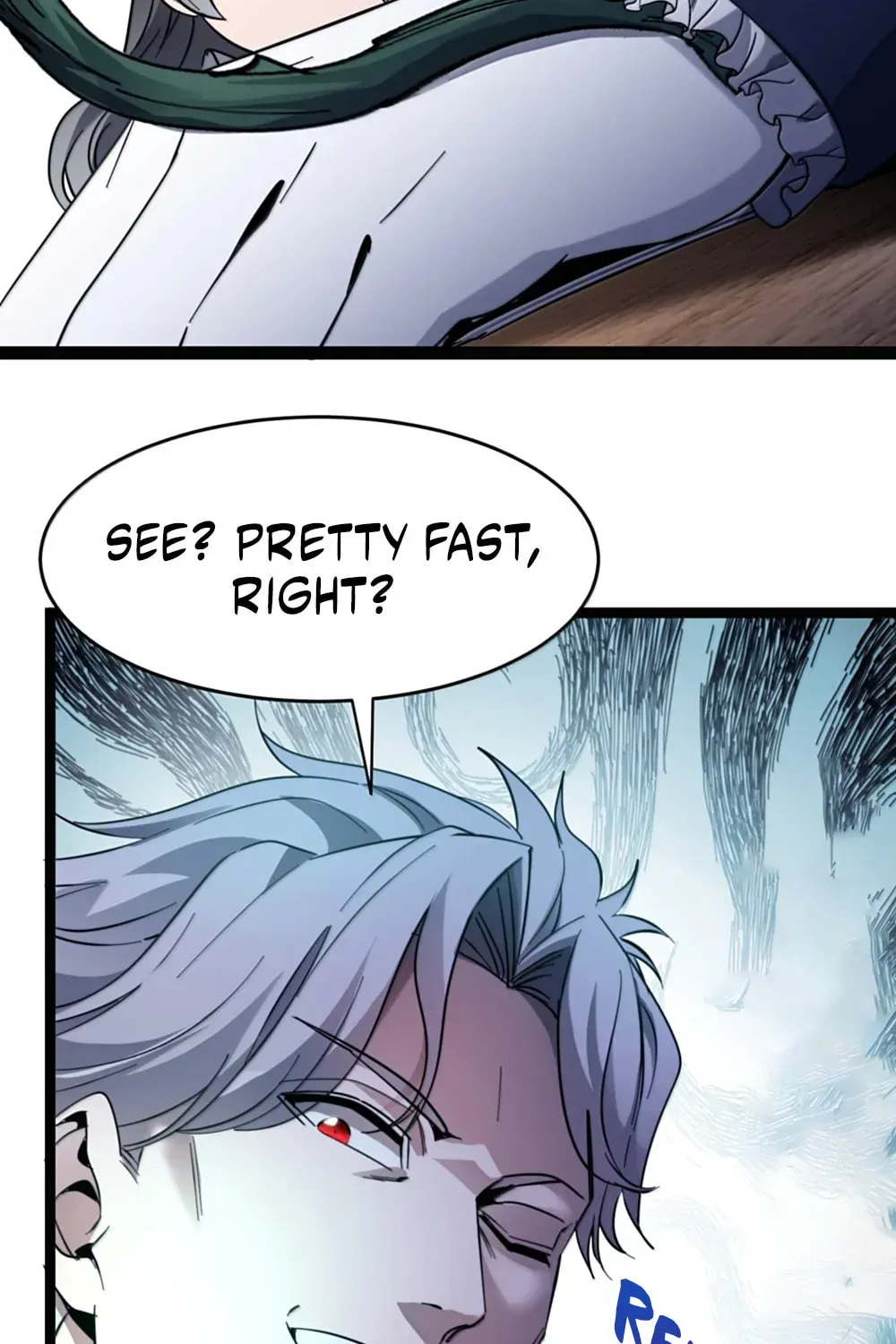 I'm Really Not the Devil's Lackey Chapter 178 — Page 28