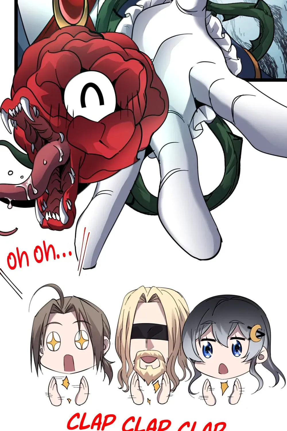 I'm Really Not the Devil's Lackey Chapter 178 — Page 30