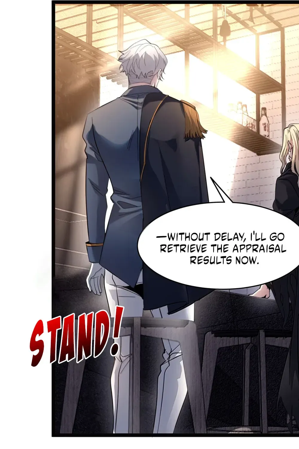 I'm Really Not the Devil's Lackey Chapter 178 — Page 32