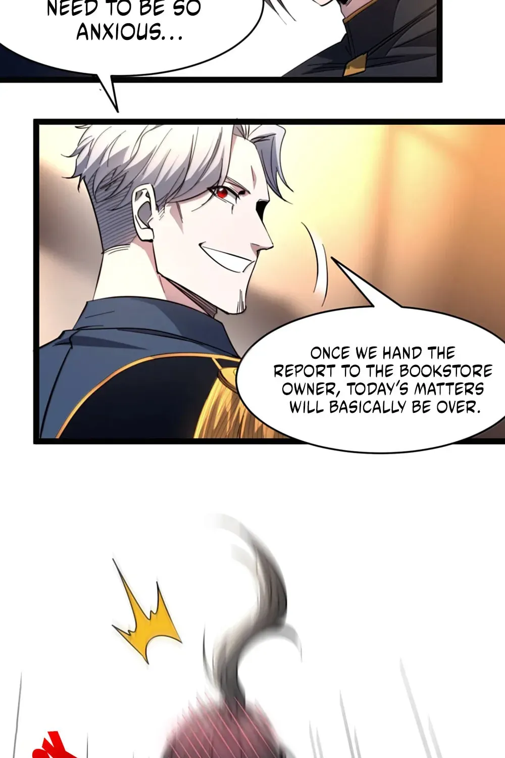 I'm Really Not the Devil's Lackey Chapter 178 — Page 34