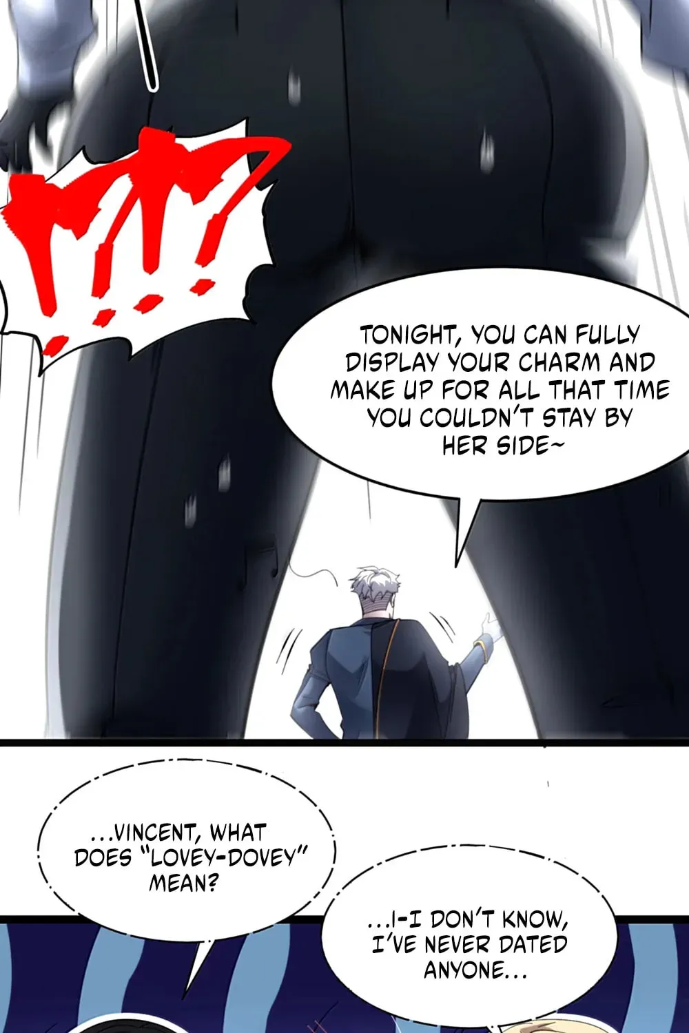 I'm Really Not the Devil's Lackey Chapter 178 — Page 36