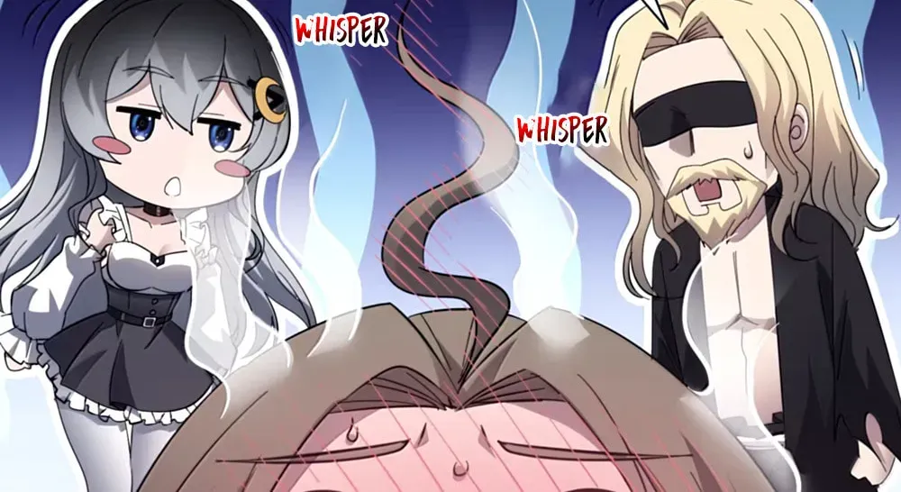 I'm Really Not the Devil's Lackey Chapter 178 — Page 37