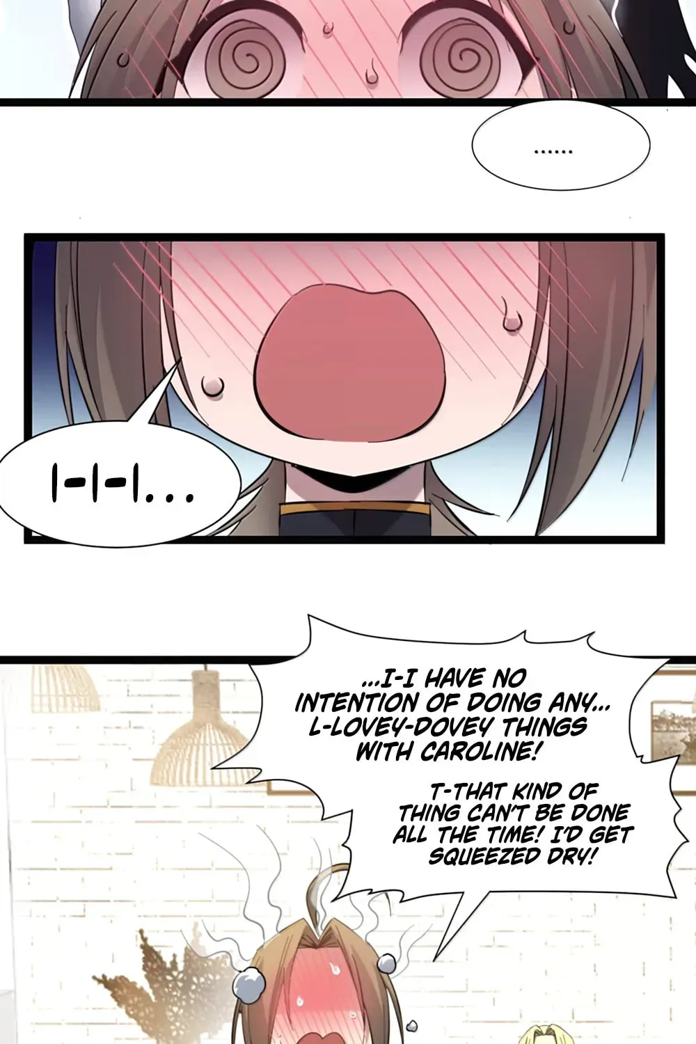 I'm Really Not the Devil's Lackey Chapter 178 — Page 38