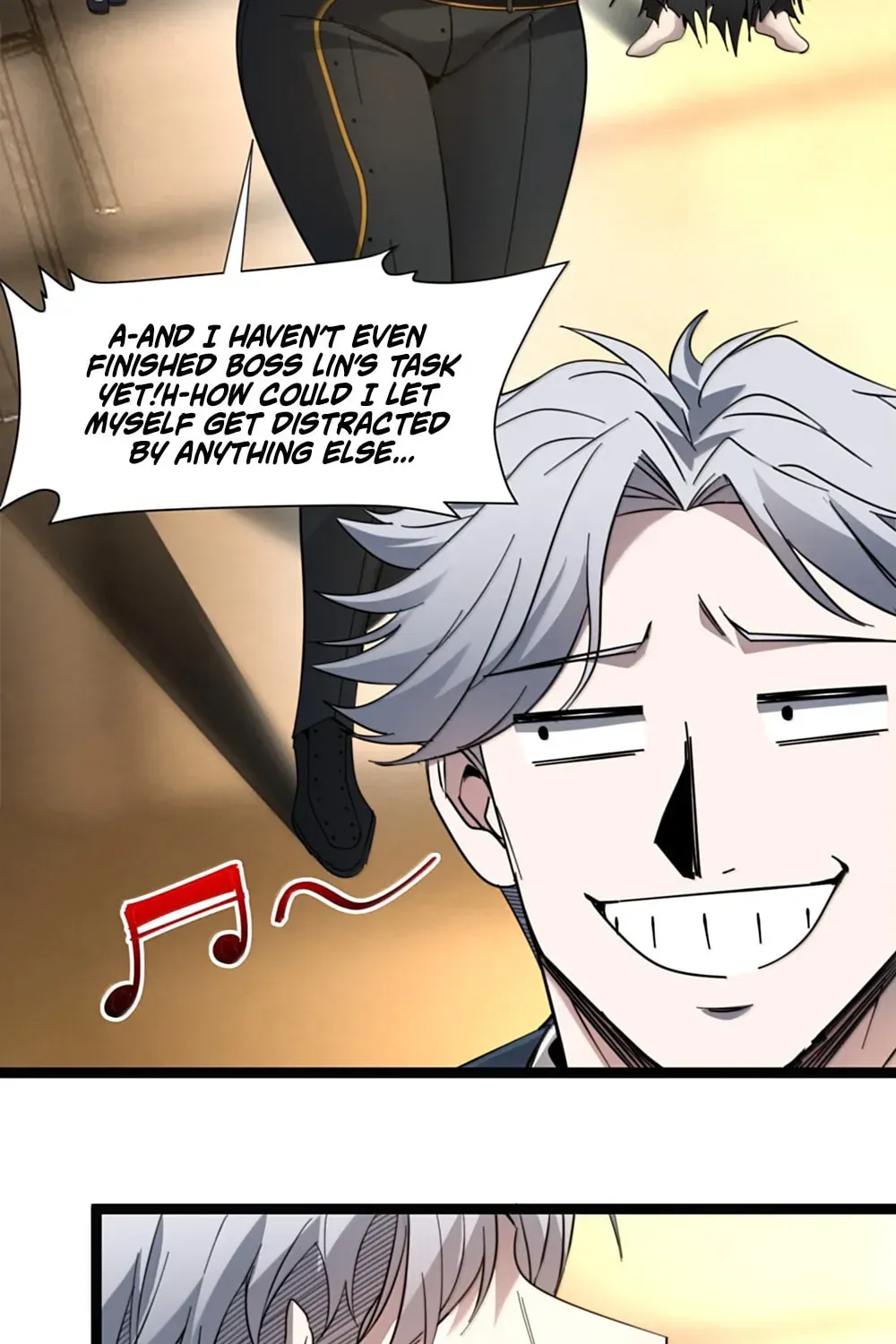 I'm Really Not the Devil's Lackey Chapter 178 — Page 40