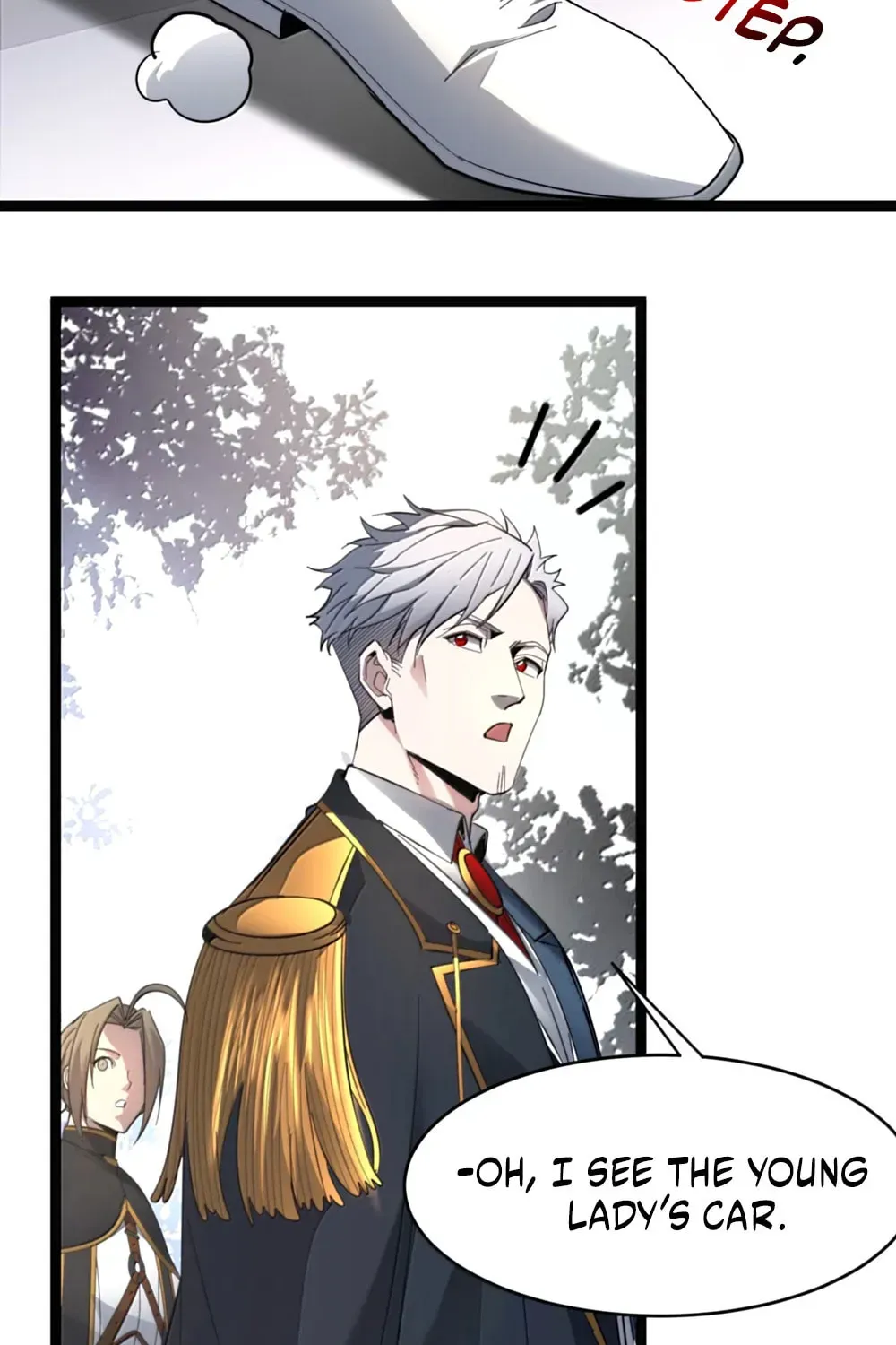 I'm Really Not the Devil's Lackey Chapter 178 — Page 44