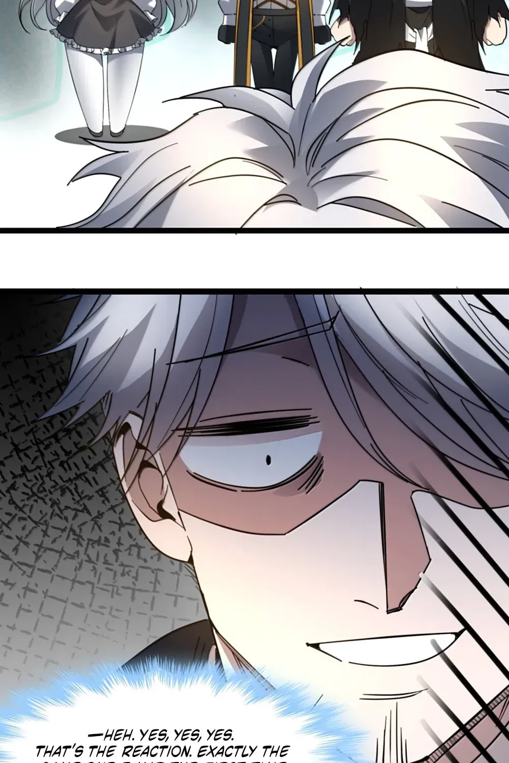 I'm Really Not the Devil's Lackey Chapter 178 — Page 53