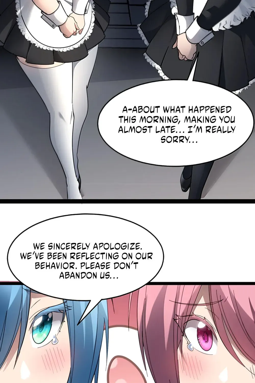I'm Really Not the Devil's Lackey Chapter 178 — Page 58