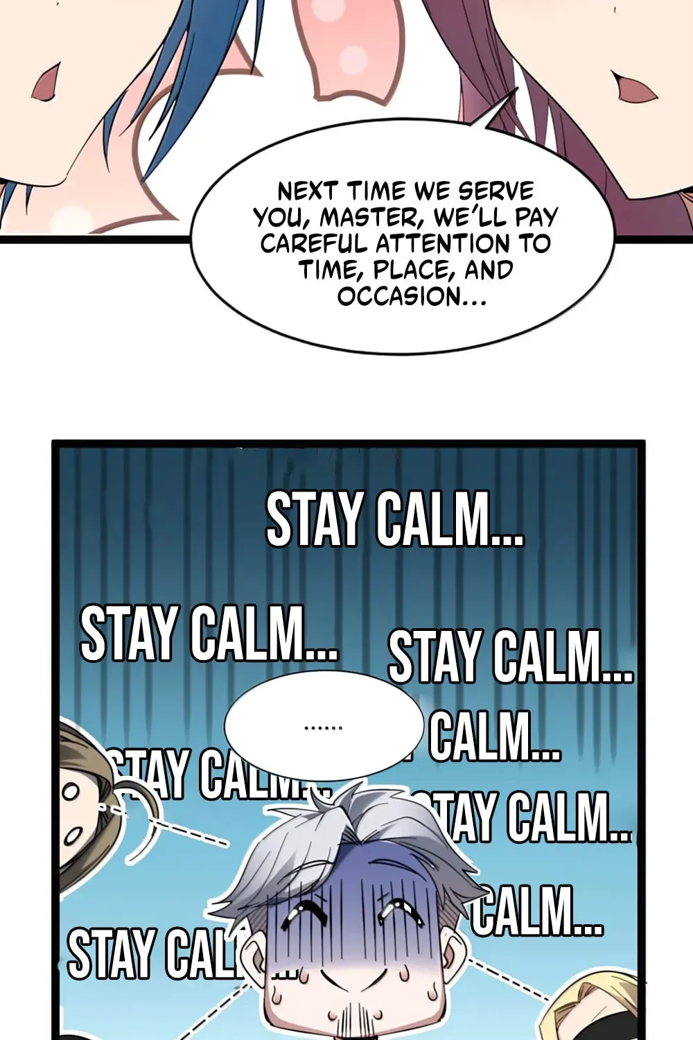 I'm Really Not the Devil's Lackey Chapter 178 — Page 59