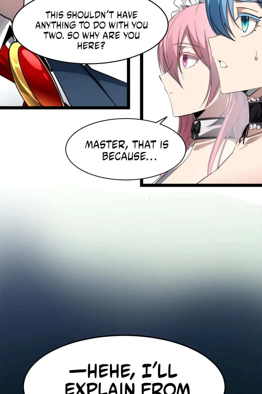 I'm Really Not the Devil's Lackey Chapter 178 — Page 61
