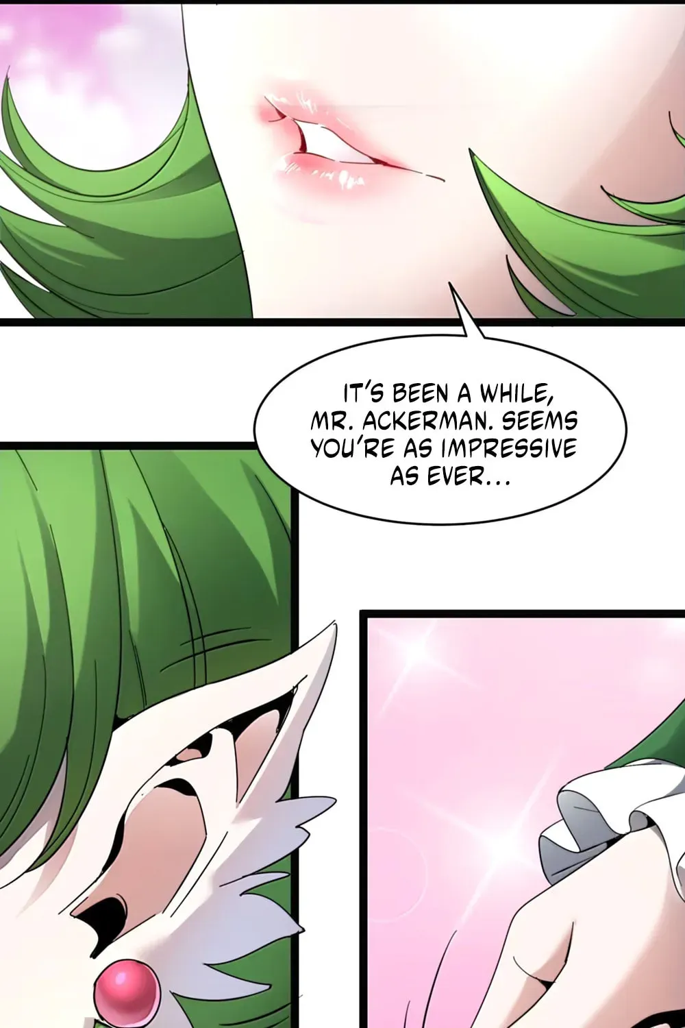 I'm Really Not the Devil's Lackey Chapter 178 — Page 64