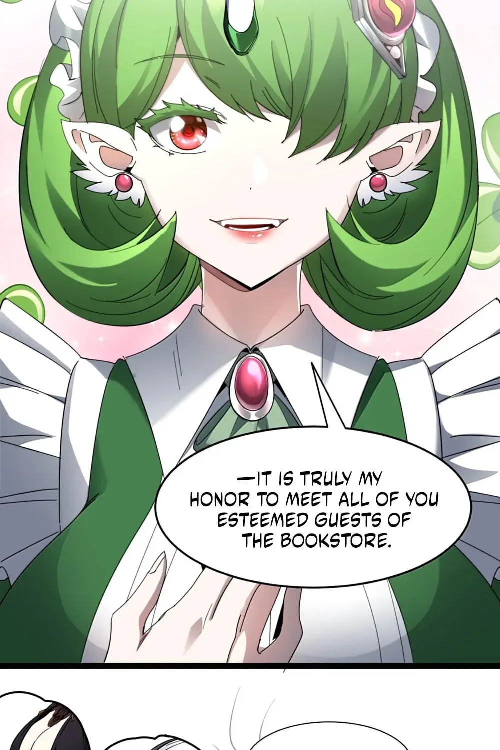 I'm Really Not the Devil's Lackey Chapter 178 — Page 68