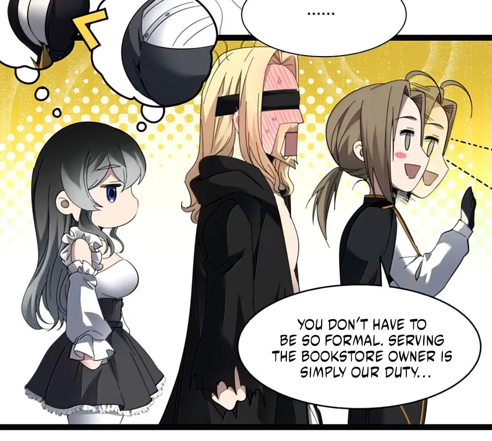 I'm Really Not the Devil's Lackey Chapter 178 — Page 69