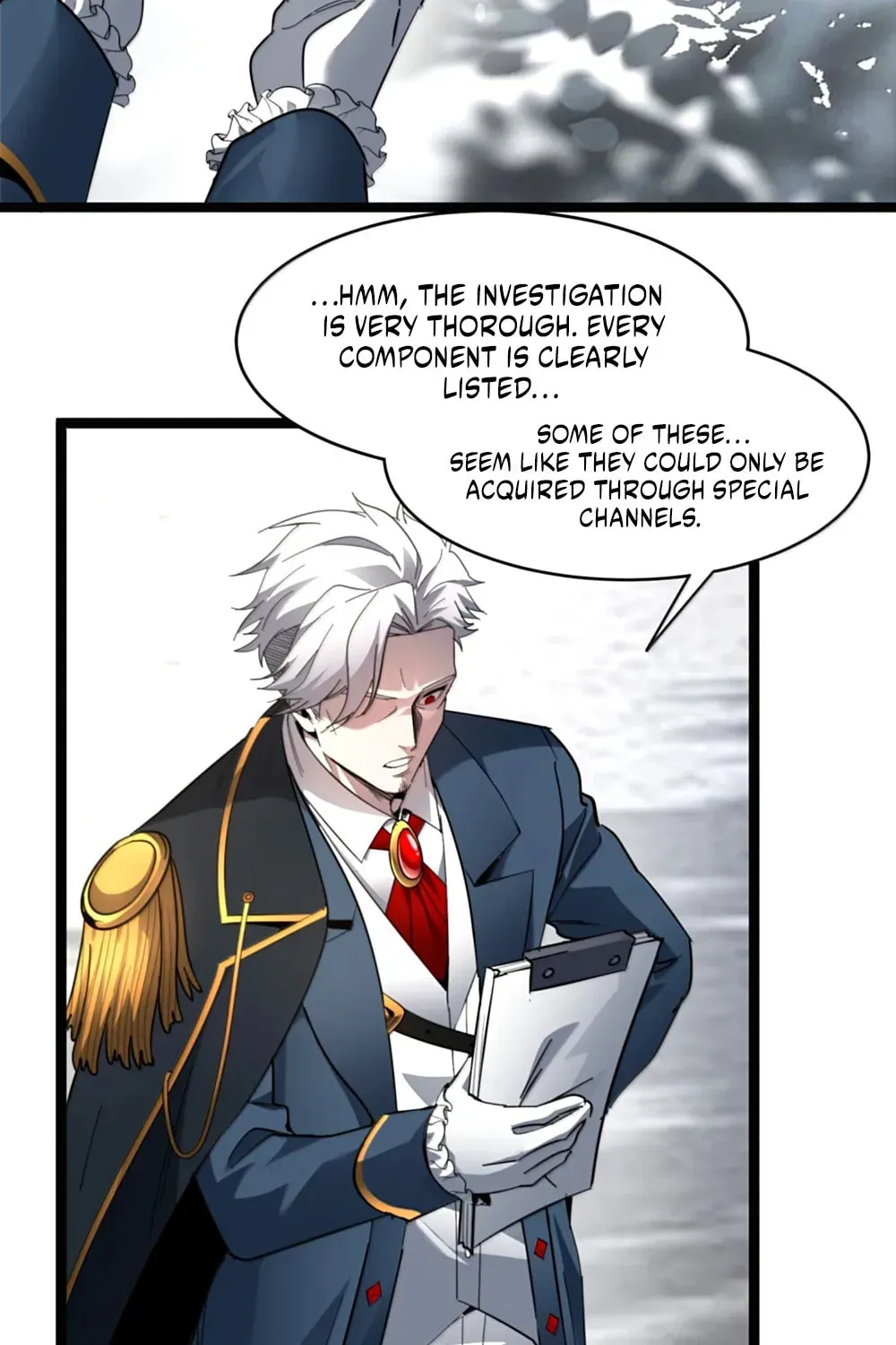 I'm Really Not the Devil's Lackey Chapter 178 — Page 72