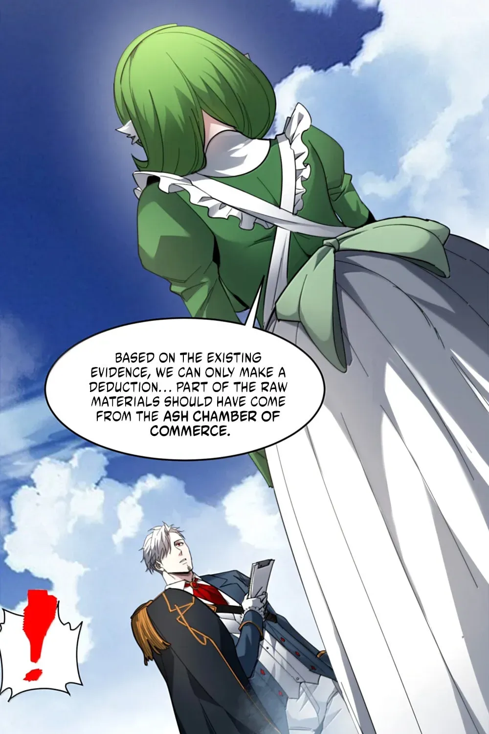 I'm Really Not the Devil's Lackey Chapter 178 — Page 74