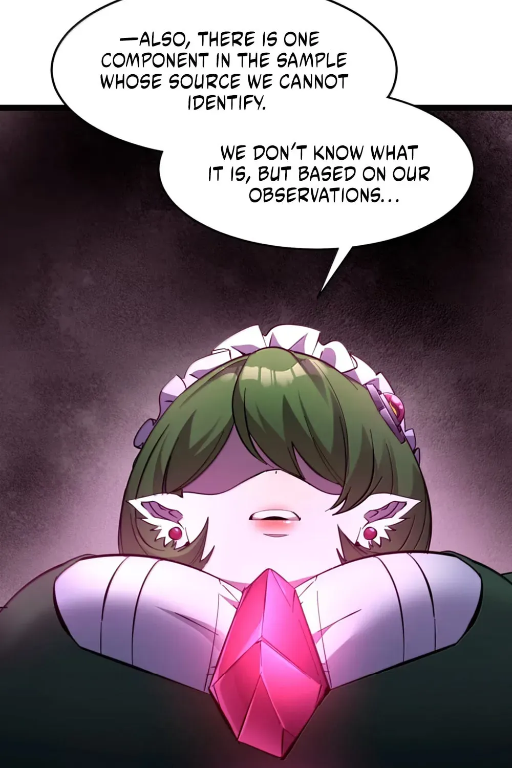 I'm Really Not the Devil's Lackey Chapter 178 — Page 76