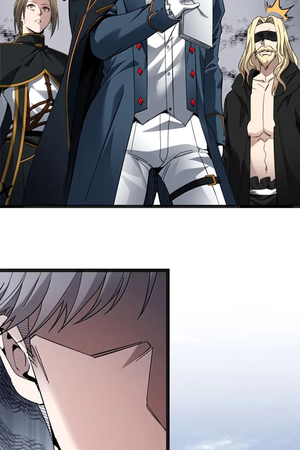I'm Really Not the Devil's Lackey Chapter 178 — Page 80