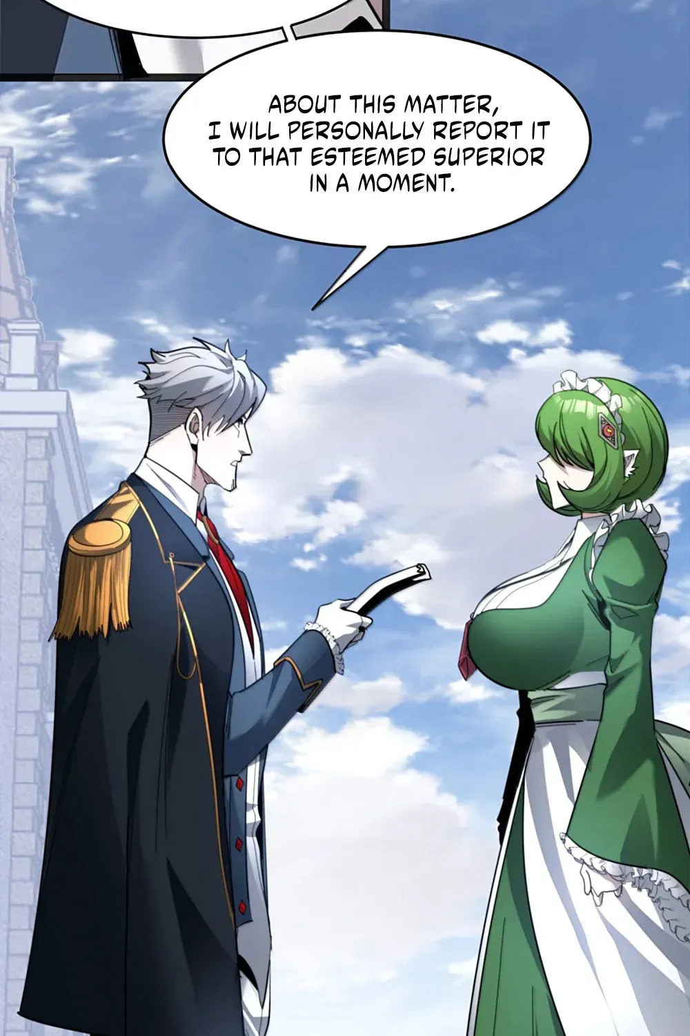 I'm Really Not the Devil's Lackey Chapter 178 — Page 82
