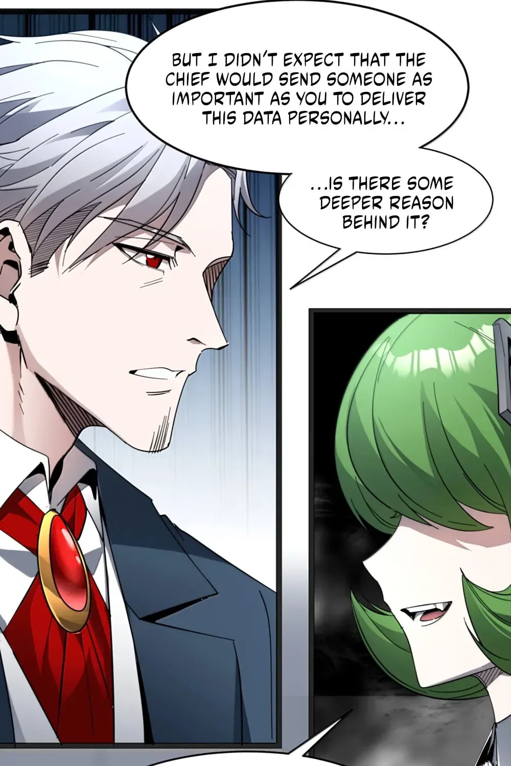 I'm Really Not the Devil's Lackey Chapter 178 — Page 84