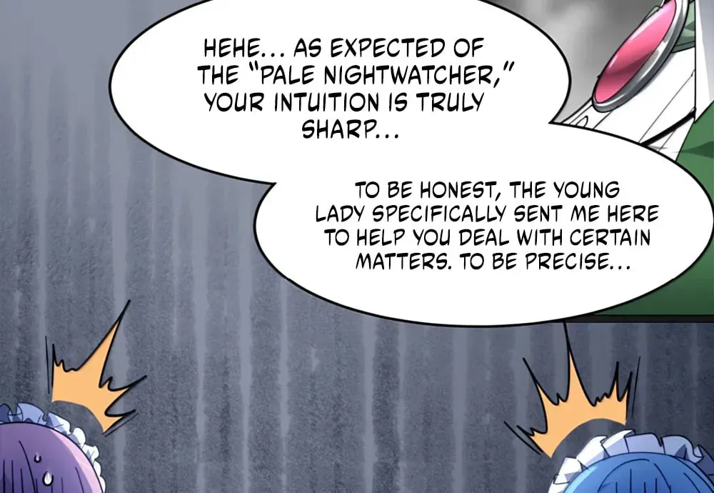 I'm Really Not the Devil's Lackey Chapter 178 — Page 85