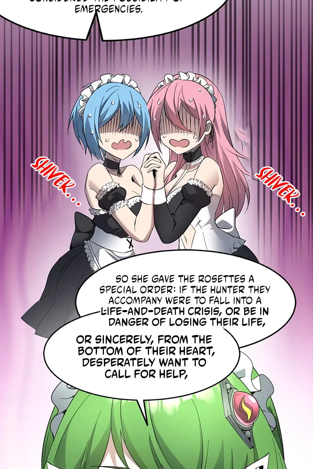 I'm Really Not the Devil's Lackey Chapter 178 — Page 88