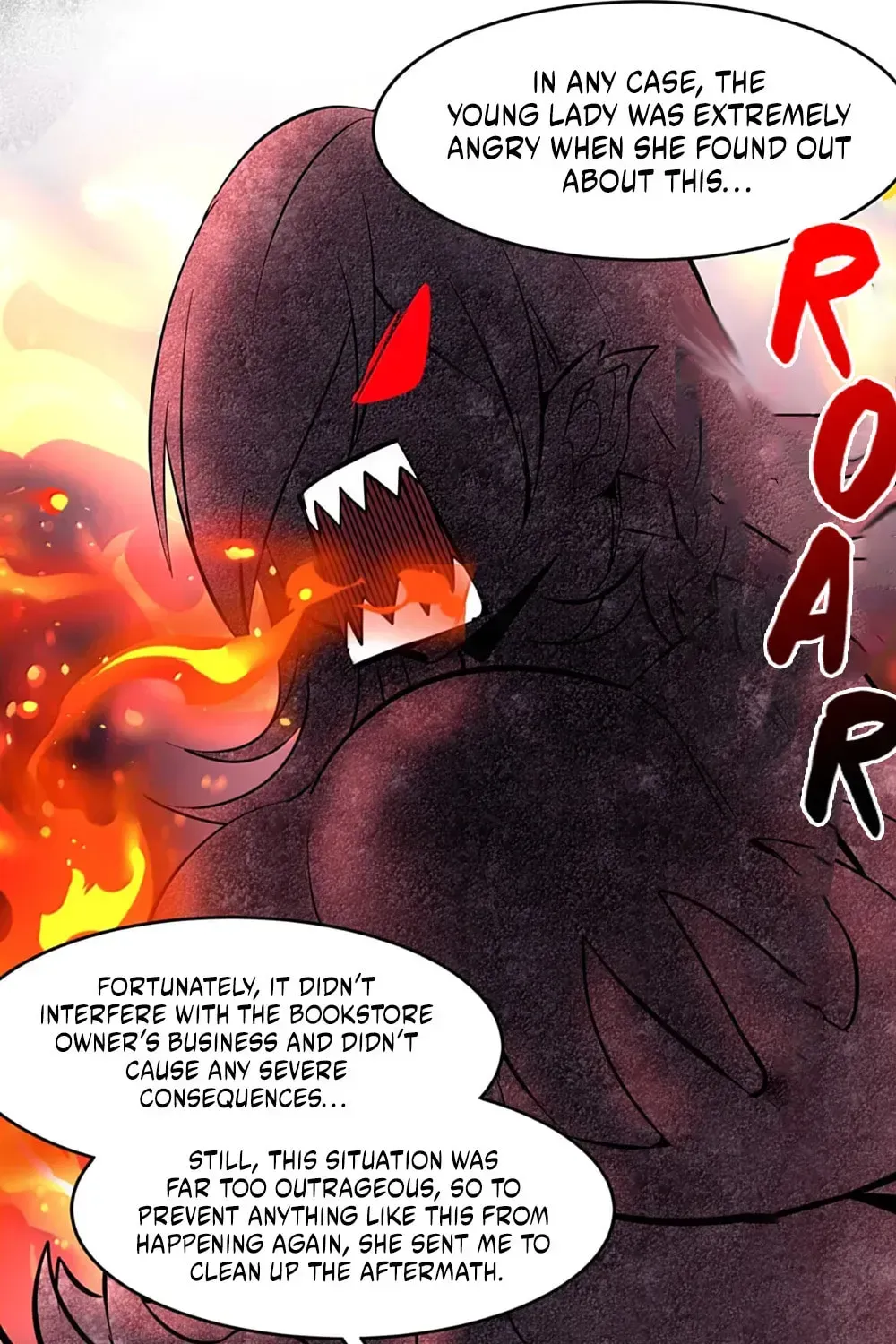 I'm Really Not the Devil's Lackey Chapter 178 — Page 94